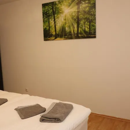 Apartment In With Balcony *