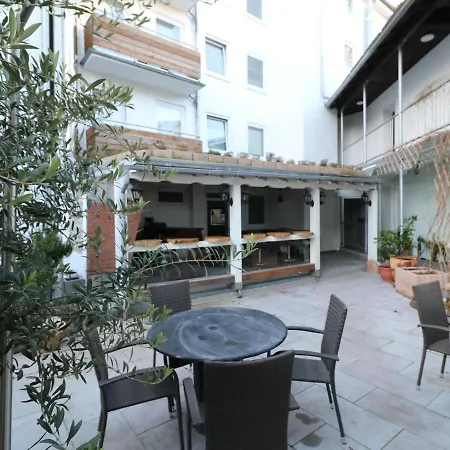 In With Balcony *