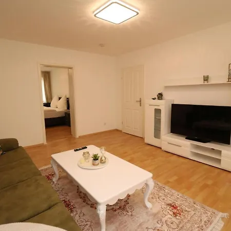 Apartment In With Balcony Essen