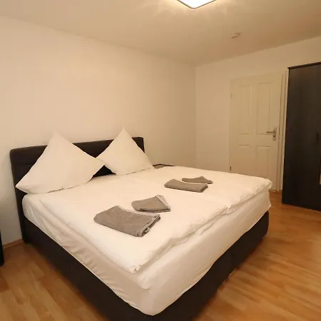 Apartment In With Balcony