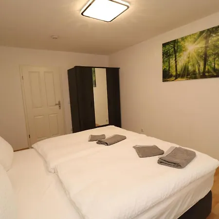 Apartment In With Balcony