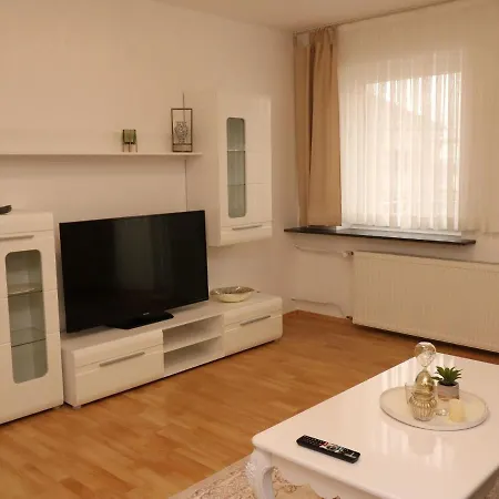Apartment In With Balcony *