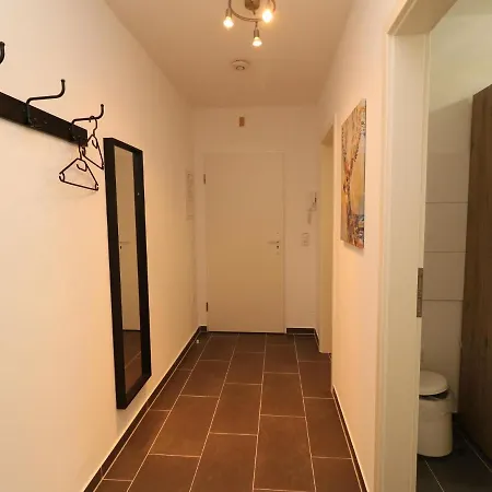 Apartment In With Balcony Essen