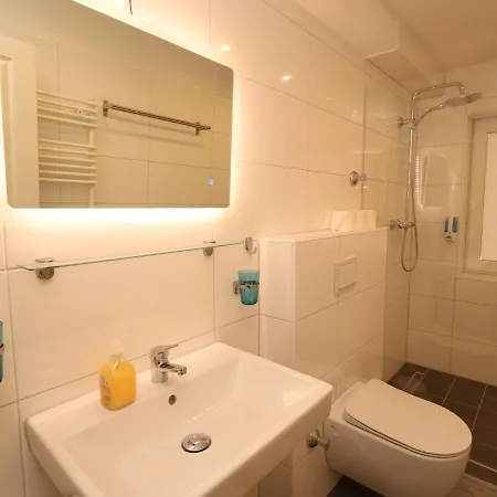 In With Balcony Apartment