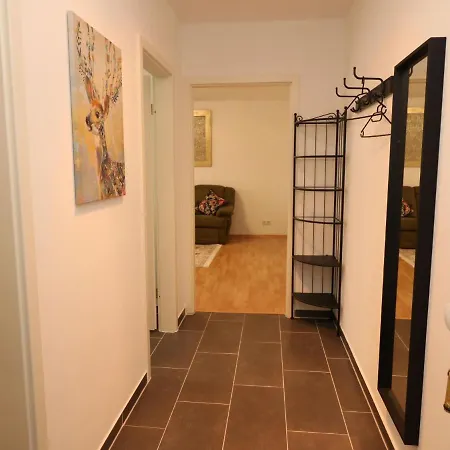 In With Balcony Apartment Essen