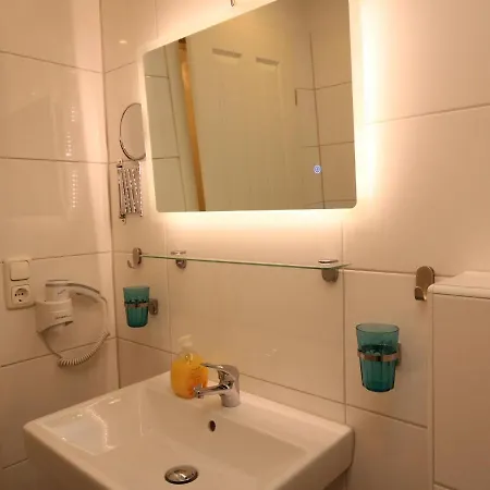Apartment In With Balcony *