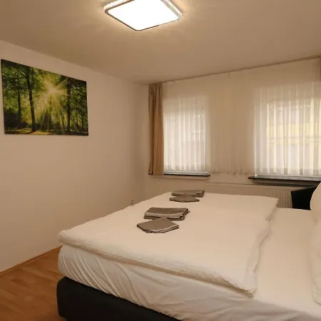 Apartment In With Balcony Essen
