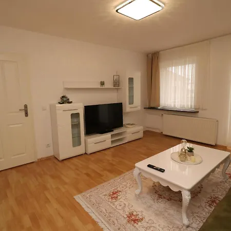 Apartment In With Balcony